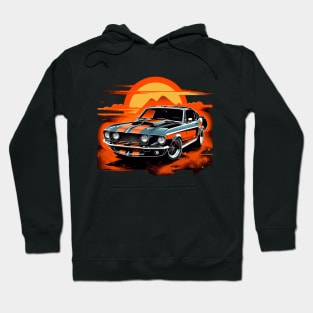 Shelby Mustang Hoodie